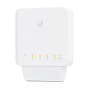 UBIQUITI USW-FLEX Switch UNIFI 5 Puertos sin inyector