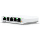 UBIQUITI USW-FLEX-MINI Switch UNIFI 5 Puertos sin inyector