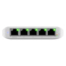 UBIQUITI USW-FLEX-MINI Switch UNIFI 5 Puertos sin inyector