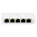 UBIQUITI USW-FLEX-MINI Switch UNIFI 5 Puertos sin inyector