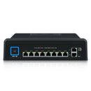 UBIQUITI USW-INDUSTRIAL Switch UNIFI PoE 8 Puertos 450W