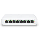 UBIQUITI USW-LITE-8-POE Switch UNIFI 8 Puertos 4 PoE 52W L2