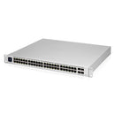 UBIQUITI USW-PRO-48 Switch UNIFI 48 Puertos Gigabit 2SFP+ L3
