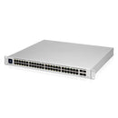 UBIQUITI USW-PRO-48-POE Switch UNIFI PoE 48 Puertos 4SFP+ 600W