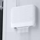 UBIQUITI USW Pro 8 PoE 8-Port Managed Layer 3 Gigabit PoE Switch 