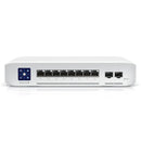 UBIQUITI USW Pro 8 PoE 8-Port Managed Layer 3 Gigabit PoE Switch 