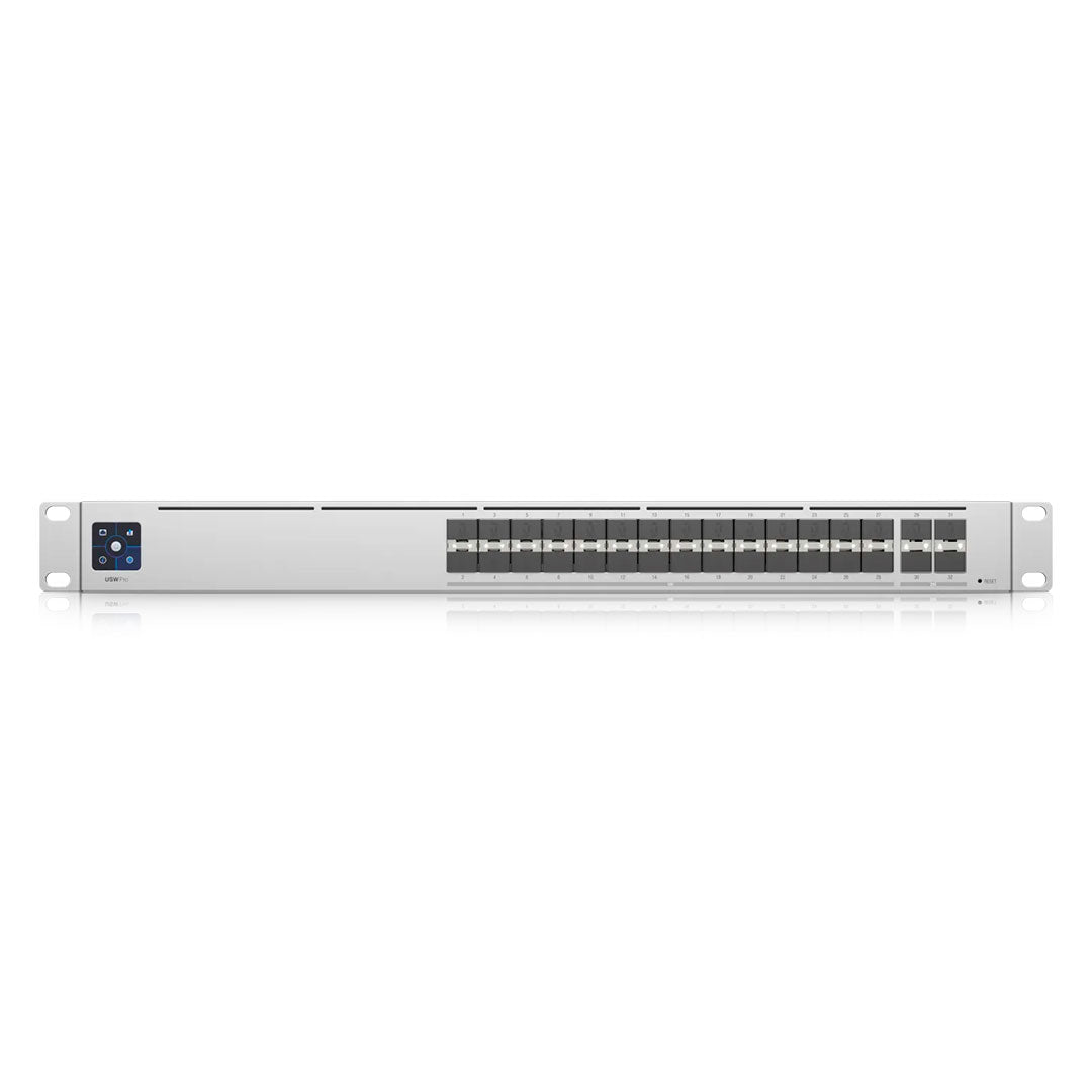 UBIQUITI USW-PRO-AGGREGATION Switch UNIFI 28 Puertos 2SFP+ L3