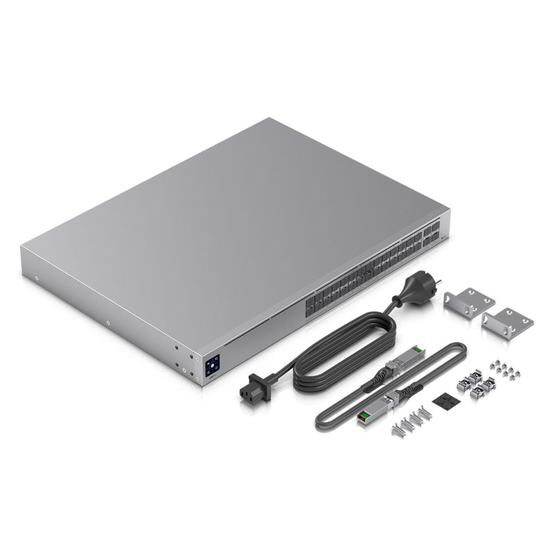 UBIQUITI USW-AGGREGATION Switch UNIFI 8 Puertos SFP+ 10GB L2
