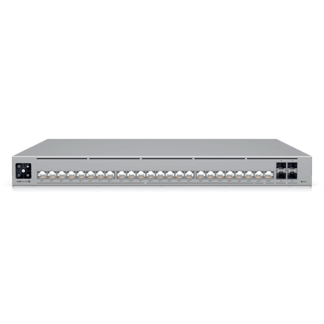 UBIQUITI USW-PRO-HD-24-POE Switch UNIFI PoE 24 Puertos L3