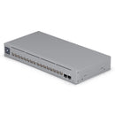 UBIQUITI USW-Pro-Max-16-PoE (180W) 16-Port Layer 3 Etherlighting Switch with 2.5GbE