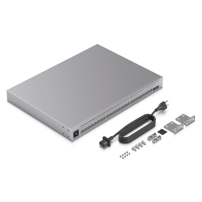 UBIQUITI USW-PRO-MAX-24-POE Switch UNIFI PoE 24 Puertos L3