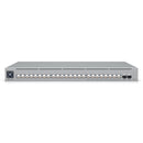 UBIQUITI USW-Pro-Max-24-PoE (400W) 24-port multi-gigabit with Layer 3 features and EtherLighting