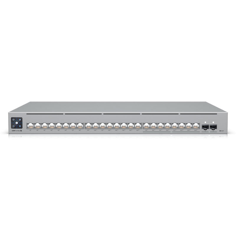 UBIQUITI USW-PRO-MAX-24-POE Switch UNIFI PoE 24 Puertos L3