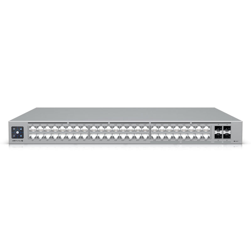 UBIQUITI USW-PRO-MAX-48-POE Switch UNIFI PoE 48 Puertos L3