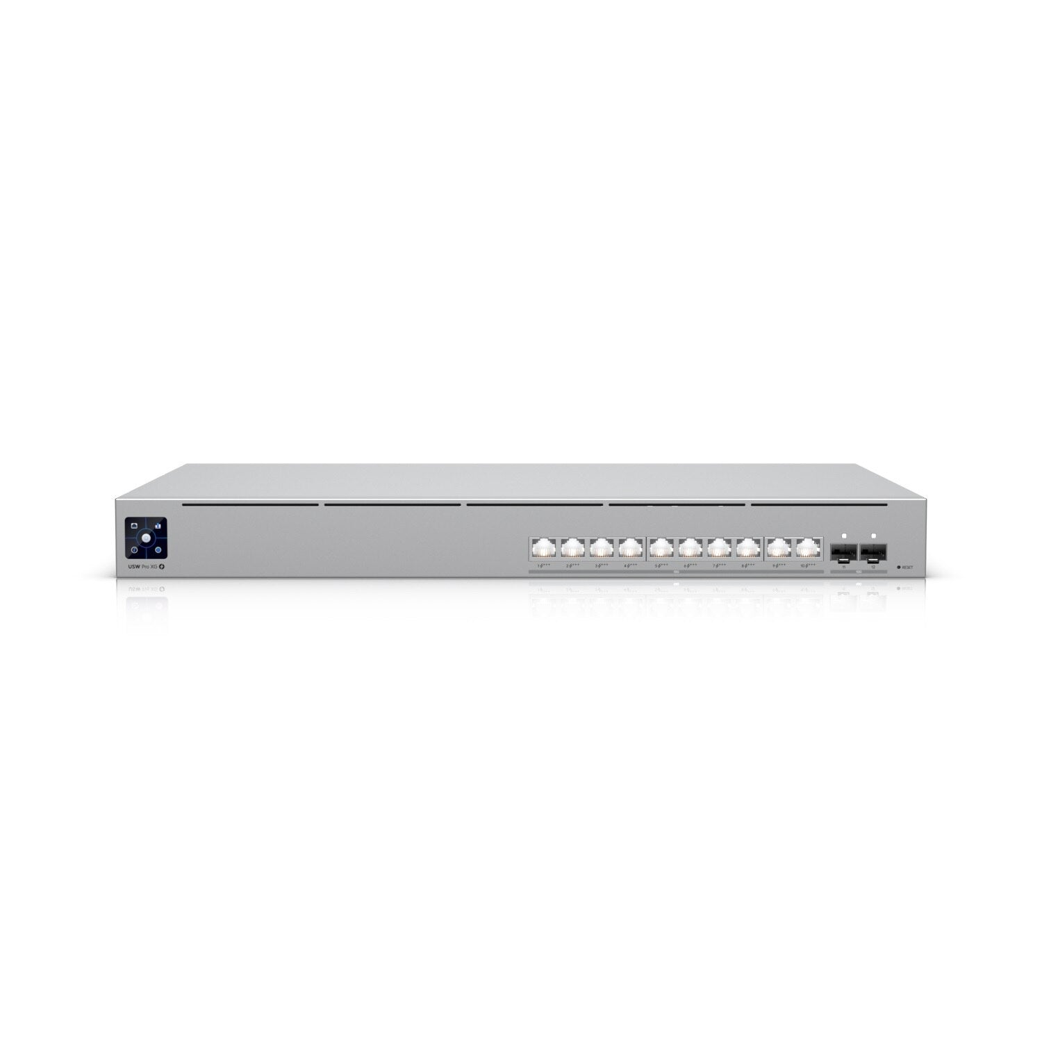 UBIQUITI USW-PRO-XG-10-POE Switch PoE 10 Puertos 10GB 2SFP+ 400W