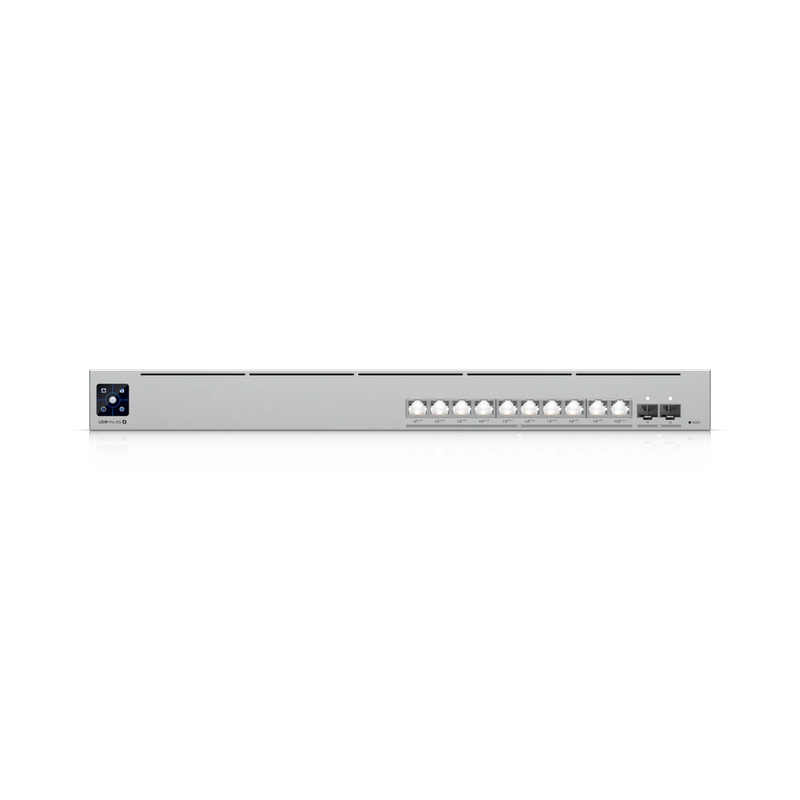 UBIQUITI USW-PRO-XG-10-POE Switch PoE 10 Puertos 10GB 2SFP+ 400W