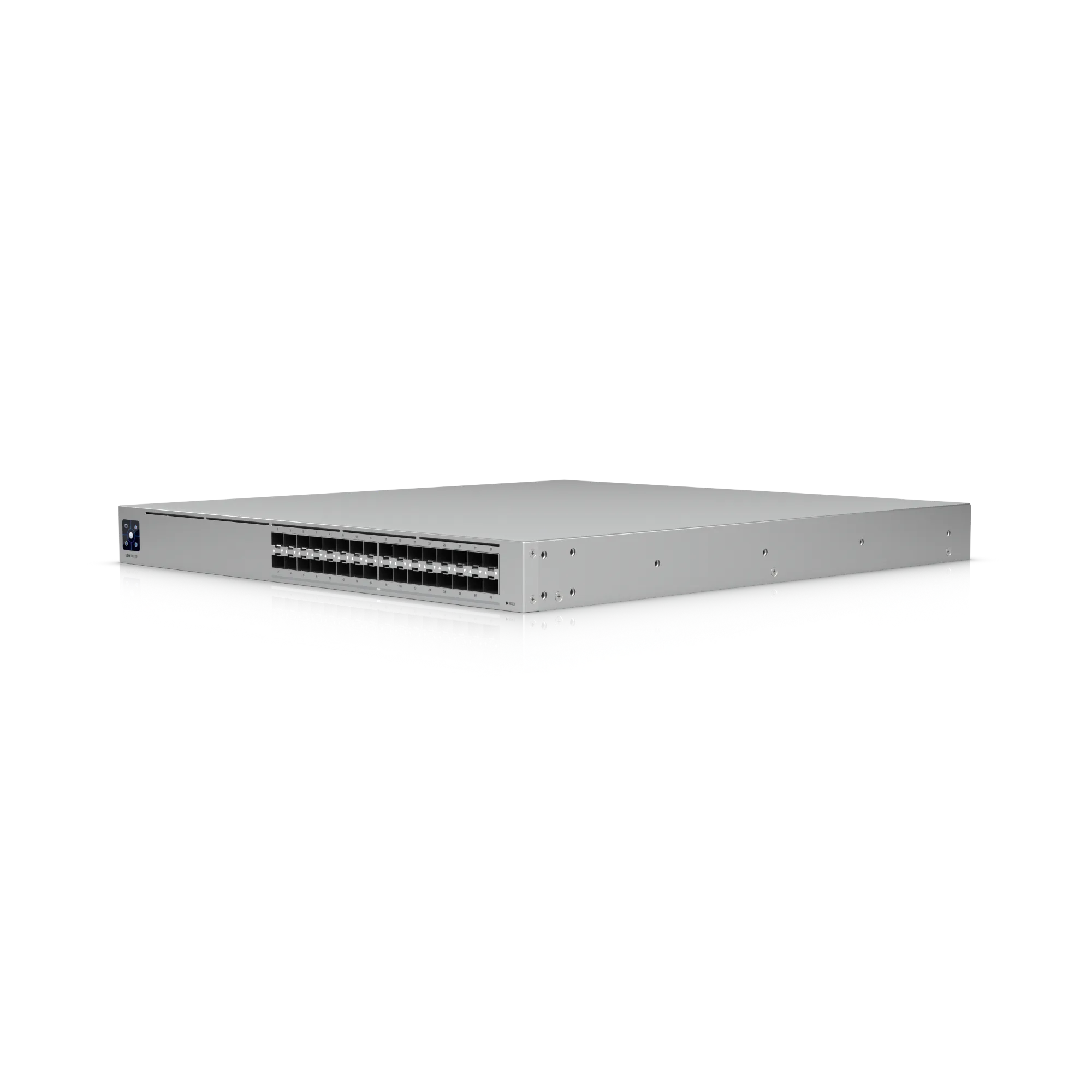 UBIQUITI USW-Pro-XG-Aggregation Switch 32 Puertos SFP28 25G Rack 1U