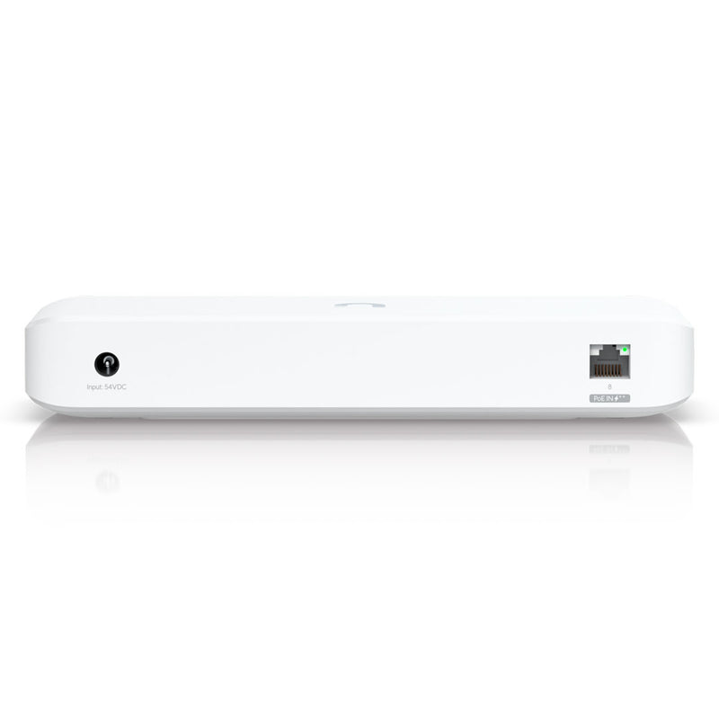 UBIQUITI USW-ULTRA Switch UNIFI 8 Puertos 1 PoE IN 2SFP L2