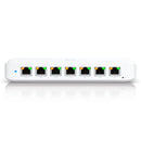 UBIQUITI USW-Ultra (42W) Ultra Managed L2 Gigabit Switch 8 PoE Ports