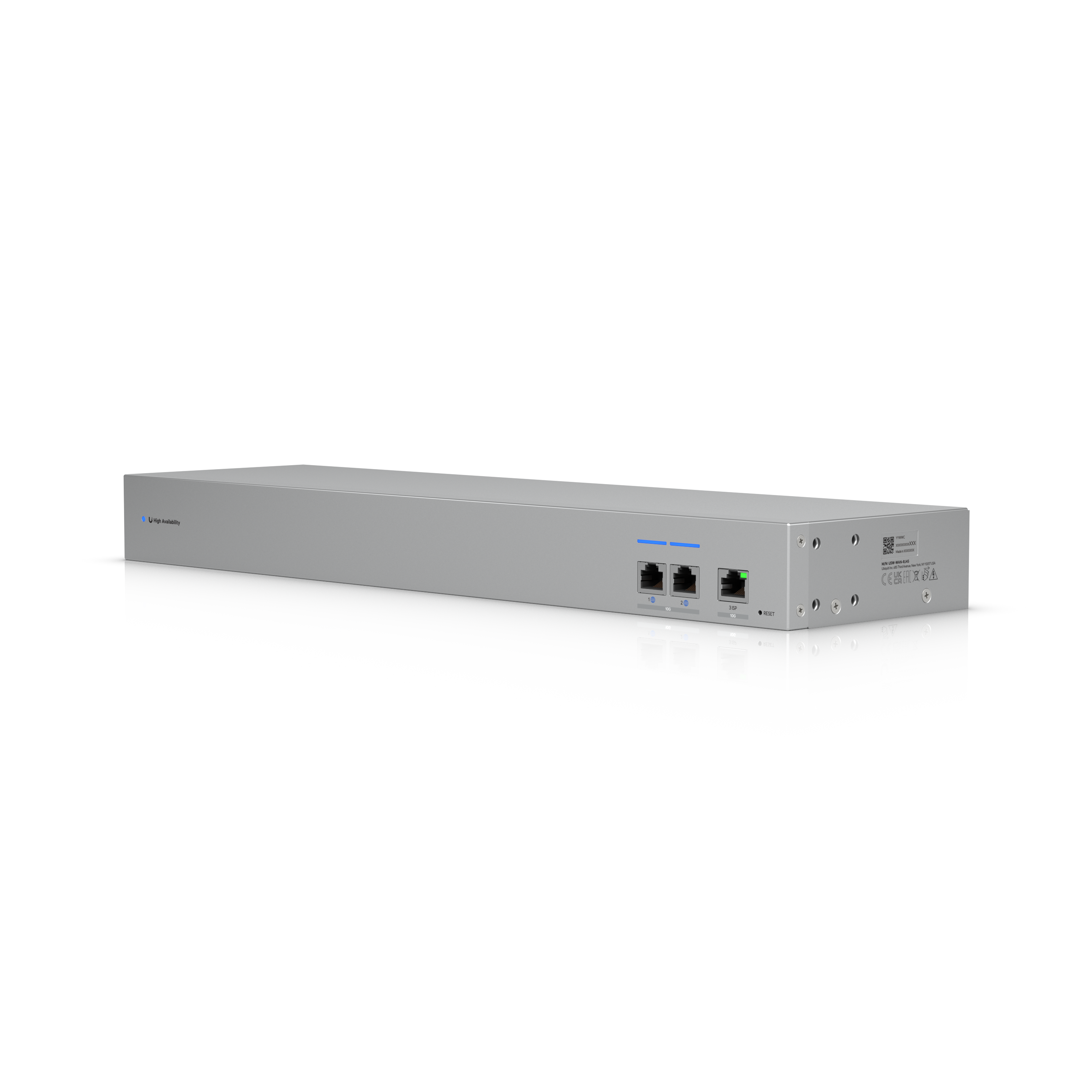 UBIQUITI USW-WAN-RJ45 Switch WAN Administrable 10G RJ45 PoE++
