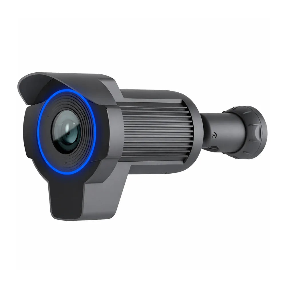 UBIQUITI UVC-AI-LPR-B Cámara de Seguridad IP 8MP 4K PoE+ LPR