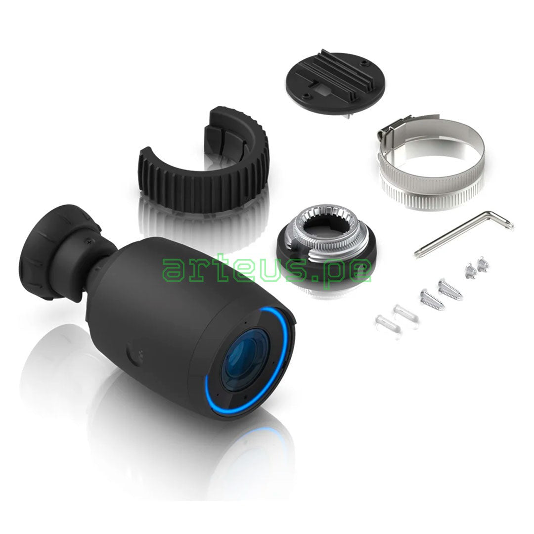 UBIQUITI UVC-AI-PRO Camara de seguridad IP 8MP 4K PoE
