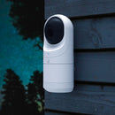 UBIQUITI UVC-G3-FLEX Unifi G3 flex camera for outdoor or indoor 2mp with microphone and night vision, pole, ceiling or wall installation