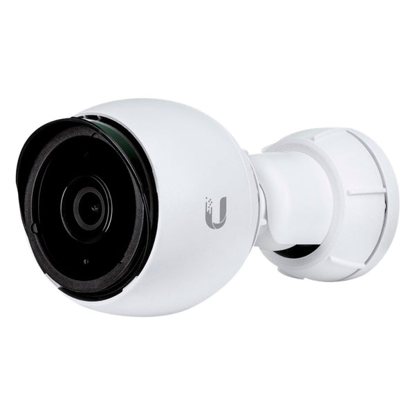 UBIQUITI UVC-G4-BULLET, Cámara IP Unifi G4 bullet 4MP (1440p) para interior y exterior. Micrófono incorporado, vista día y noche, PoE 802.3af