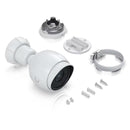 UBIQUITI UVC-G5-Bullet 2K (4MP) PoE Camera. AI Event Detections with 9m IR Night Vision. Built-in Microphone. Supports PoE. Weatherproof