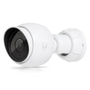 UBIQUITI UVC-G5-Bullet 2K (4MP) PoE Camera. AI Event Detections with 9m IR Night Vision. Built-in Microphone. Supports PoE. Weatherproof