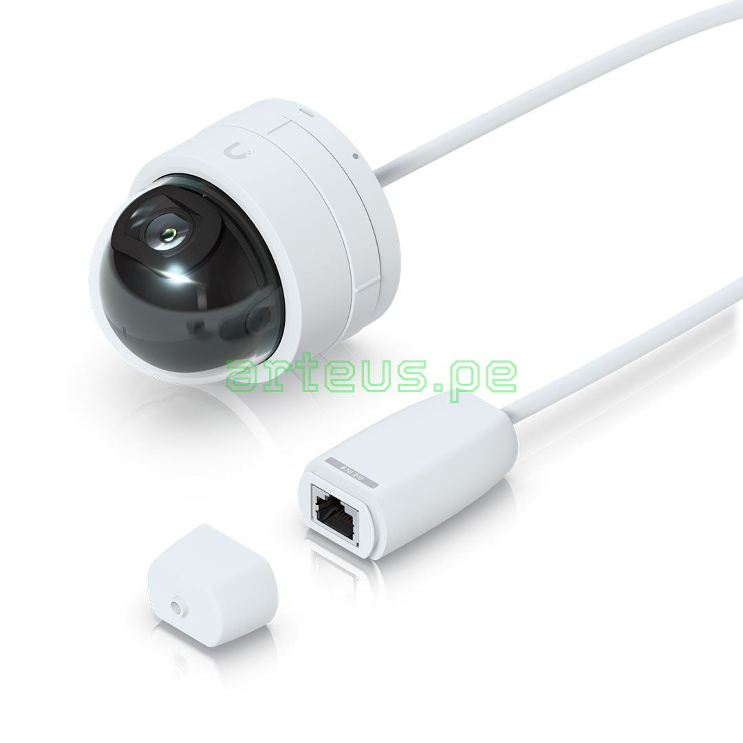 UBIQUITI UVC-G5-DOME-ULTRA-B Cámara de seguridad IP 4MP 2K+ PoE