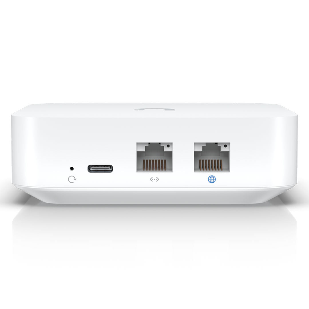 UBIQUITI UX Router Cloud Gateway UNIFI Express WIFI6