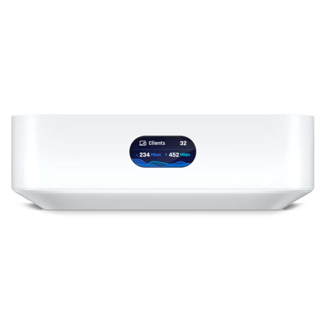 UBIQUITI UX Router Cloud Gateway UNIFI Express WIFI6