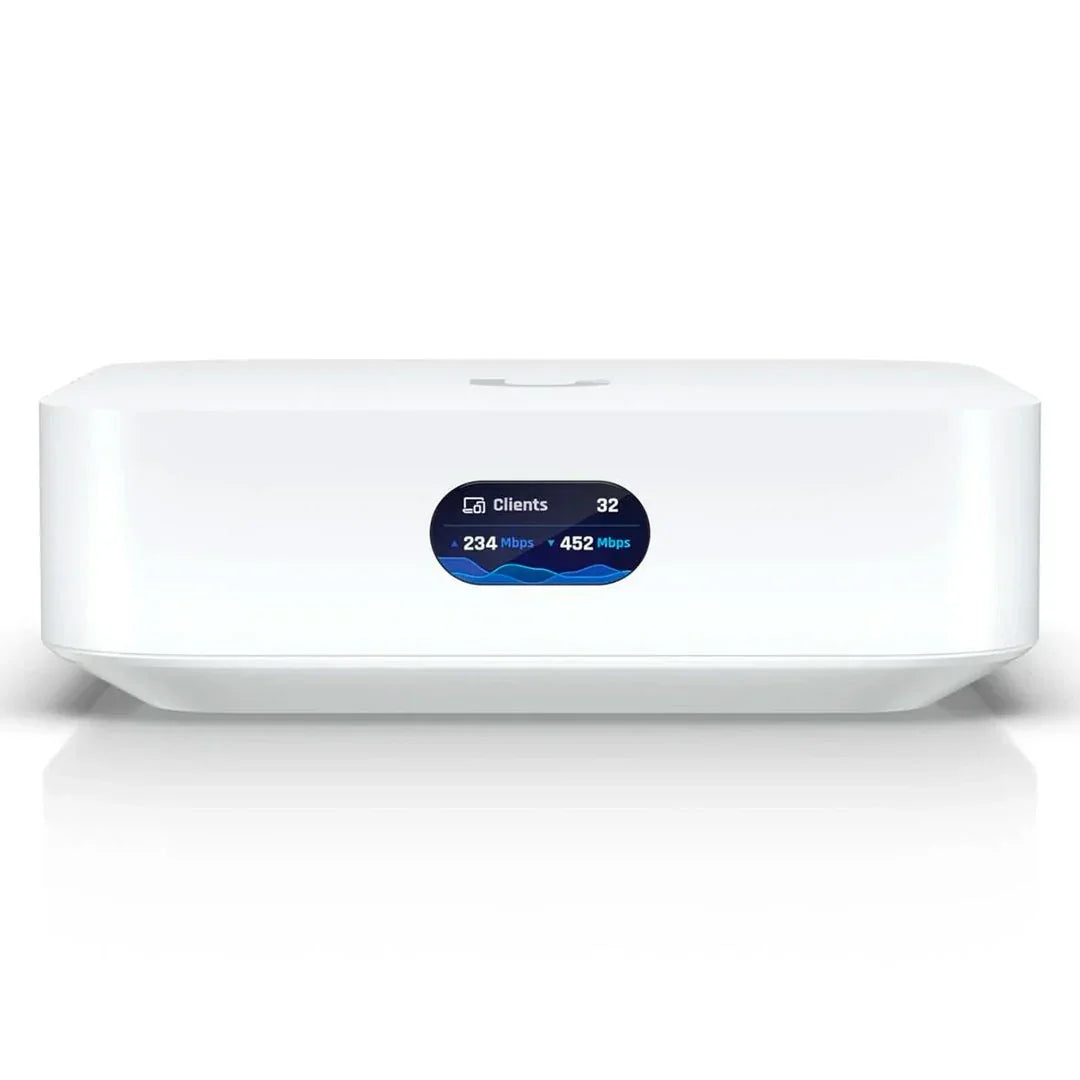 UBIQUITI UX Router Cloud Gateway UNIFI Express WIFI6