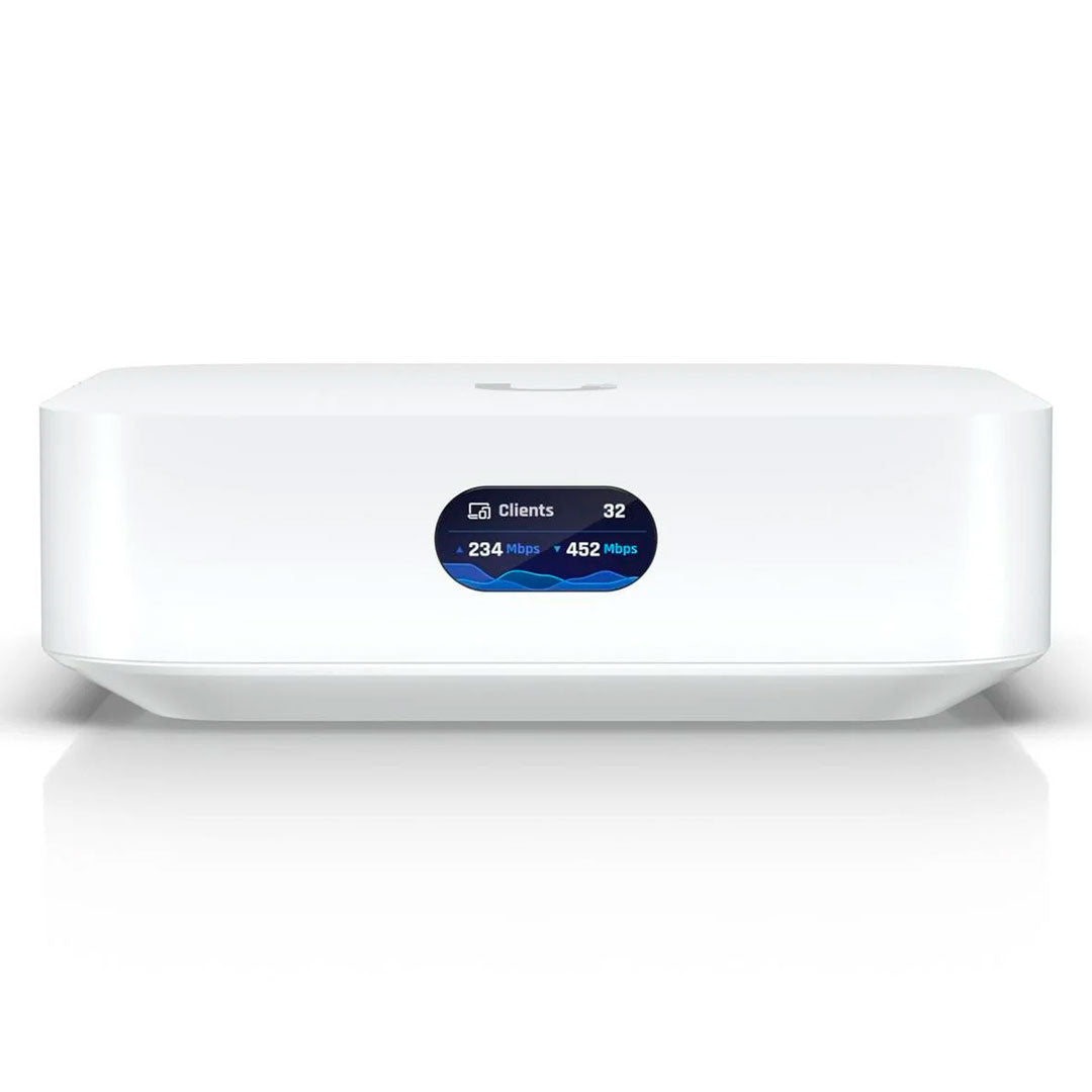 UBIQUITI UX Router Cloud Gateway UNIFI Express WIFI6