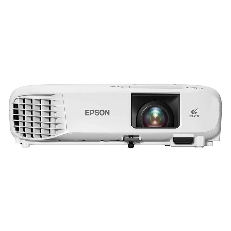 EPSON V11H982020 Proyector PowerLite X49 1024x768 XGA 3600Lúmenes, 3LCD, HDMI, VGA, USB