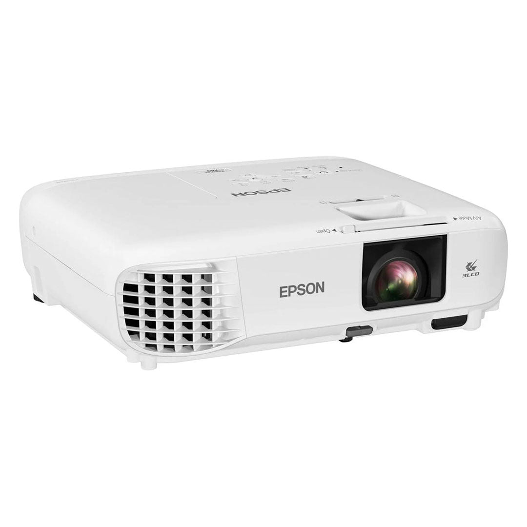 EPSON PowerLite X49 Proyector 3600Lúmenes 1024x768 XGA 3LCD HDMI VGA USB V11H982020