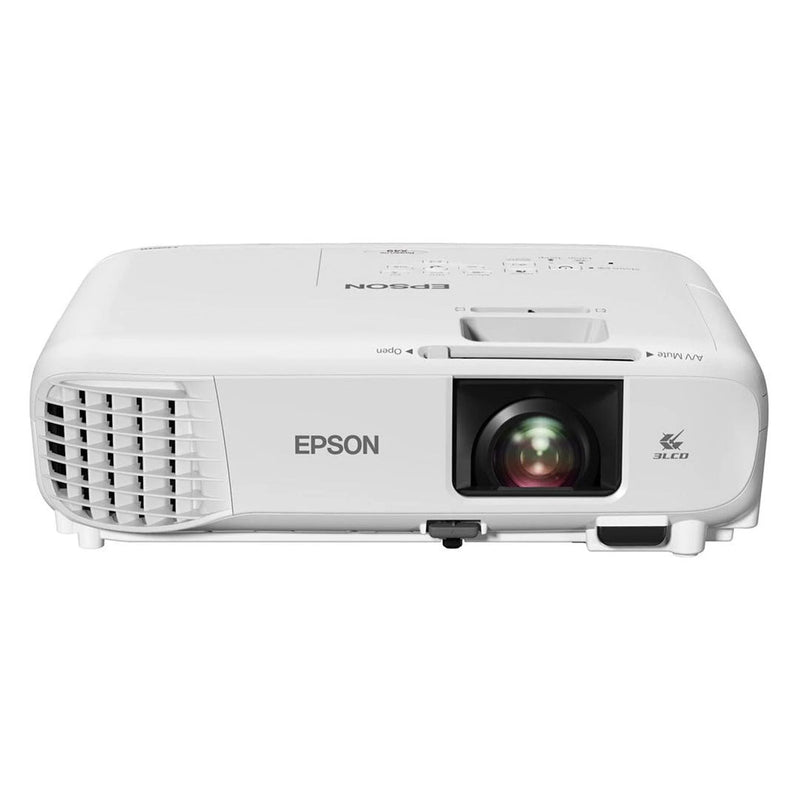 EPSON V11H982020 Proyector PowerLite X49 1024x768 XGA 3600Lúmenes, 3LCD, HDMI, VGA, USB