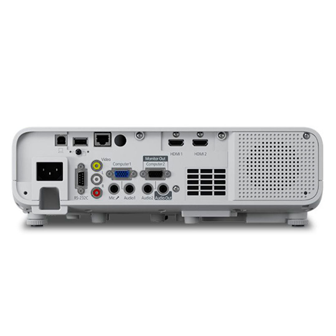 EPSON PowerLite L210W Proyector Láser 4500 Lúmenes WXGA 3LCD Wi-Fi V11HA70020