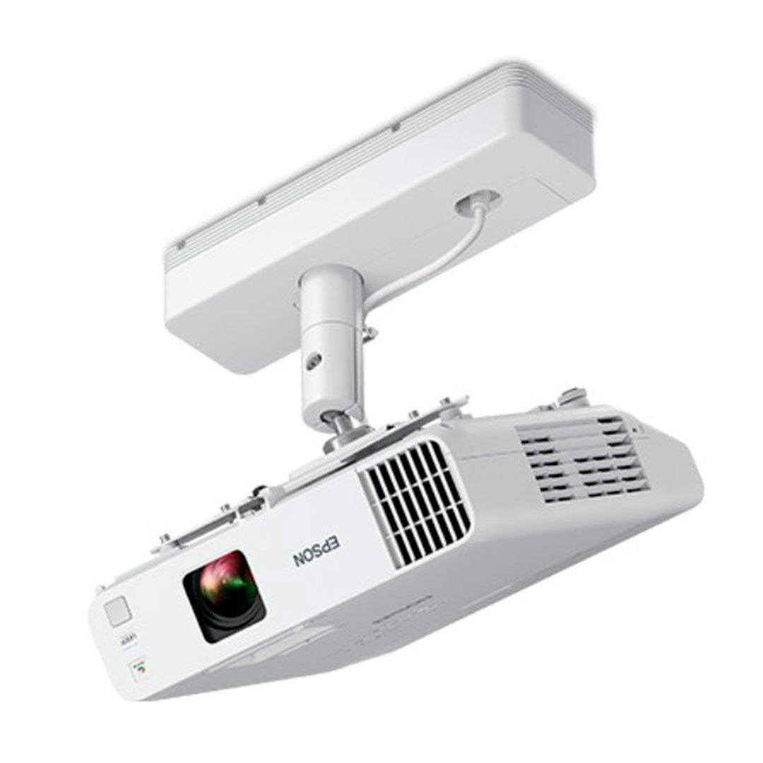 EPSON PowerLite L210W Proyector Láser 4500 Lúmenes WXGA 3LCD Wi-Fi V11HA70020