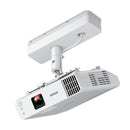 Projetor a laser EPSON V11HA70020 PowerLite EPSON L210W 4500 lúmens WXGA 3LCD, Wi-Fi, HDMI x2, LAN 