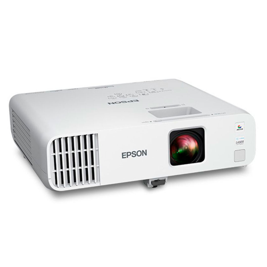 EPSON PowerLite L210W Proyector Láser 4500 Lúmenes WXGA 3LCD Wi-Fi V11HA70020