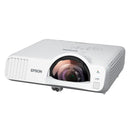 EPSON V11HA75020 Proyector Laser de Tiro Corto PowerLite L210SF, Inalambrico, 1080p, 3LCD, HDMIx2/VGA/RJ-45