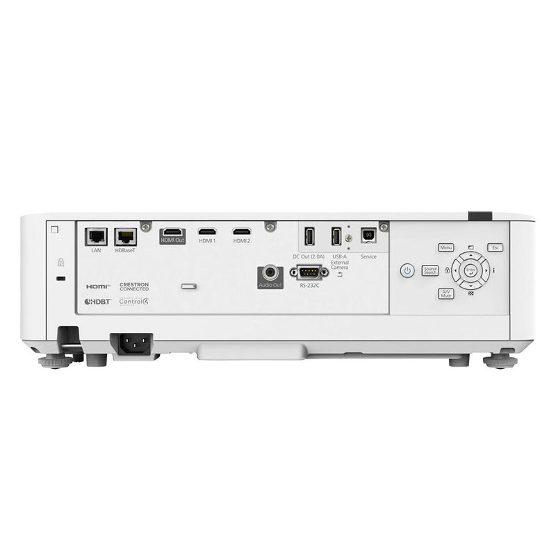 EPSON V11HA98020 r Proyector Laser L570U WUXGA con mejora 4K1 y 5.200