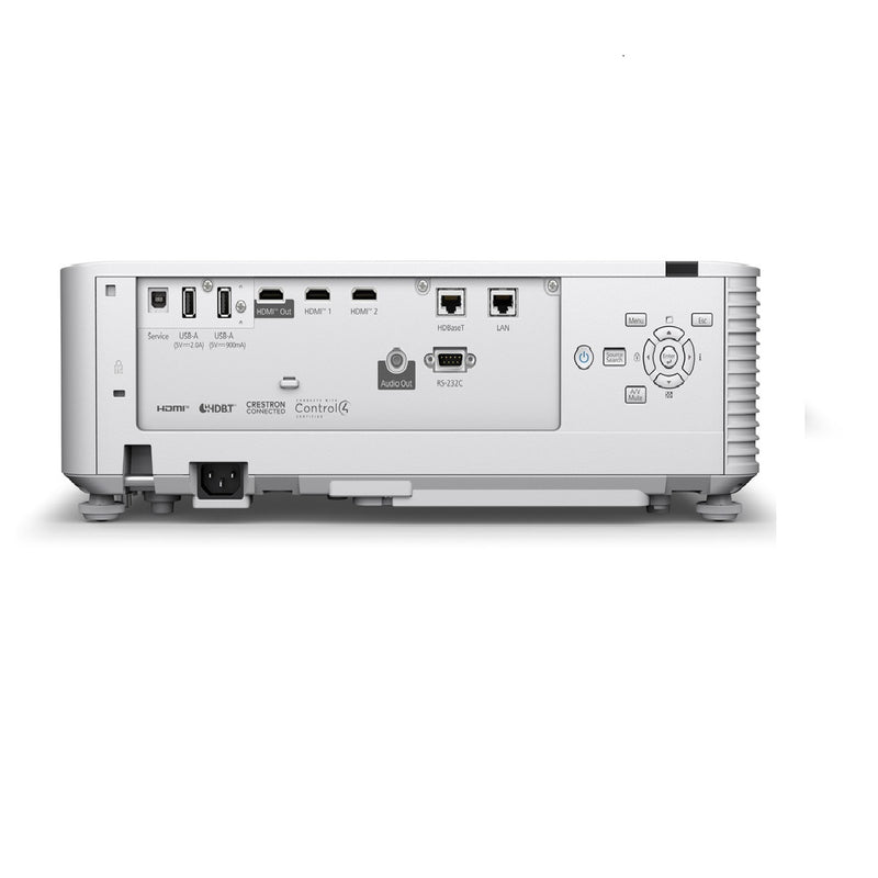 EPSON V11HB28021 Projector PowerLite L790U Full HD WUXGA de hasta 500''