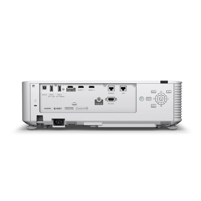 EPSON V11HB29021 Proyector Láser PowerLite L690U de 6500Lm WUXGA 1920x1200 3LCD