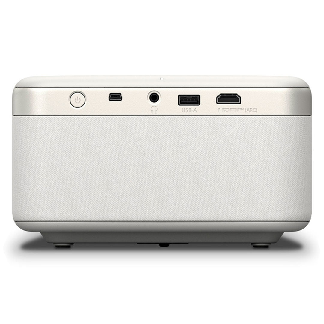 EPSON V11HB35020 Proyector Smart Portatil EpicVision EF21 con Google TV