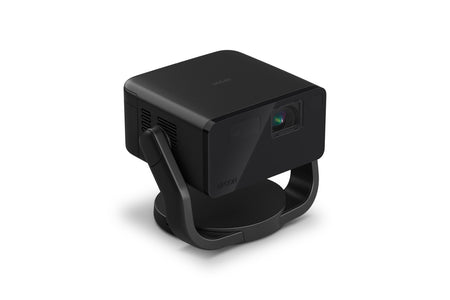 EPSON V11HB38120 Proyecto Láser Smart Portatil EF22 - Negro Ónix