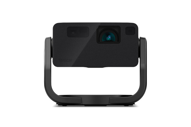 EPSON V11HB38120 Proyecto Láser Smart Portatil EF22 - Negro Ónix