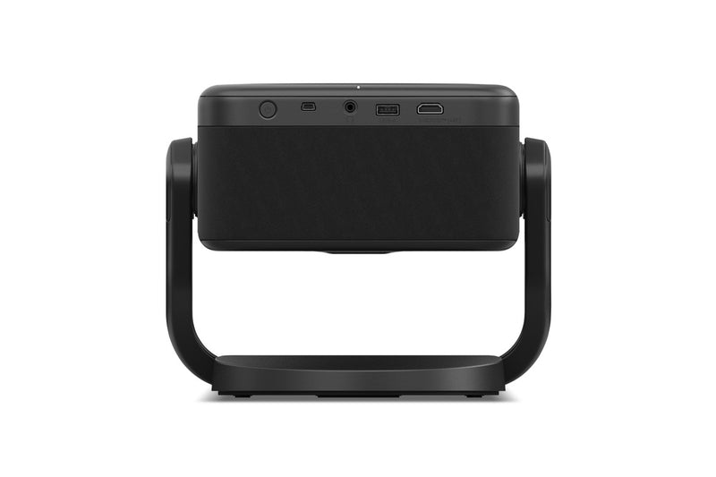 EPSON V11HB38120 Proyecto Láser Smart Portatil EF22 - Negro Ónix